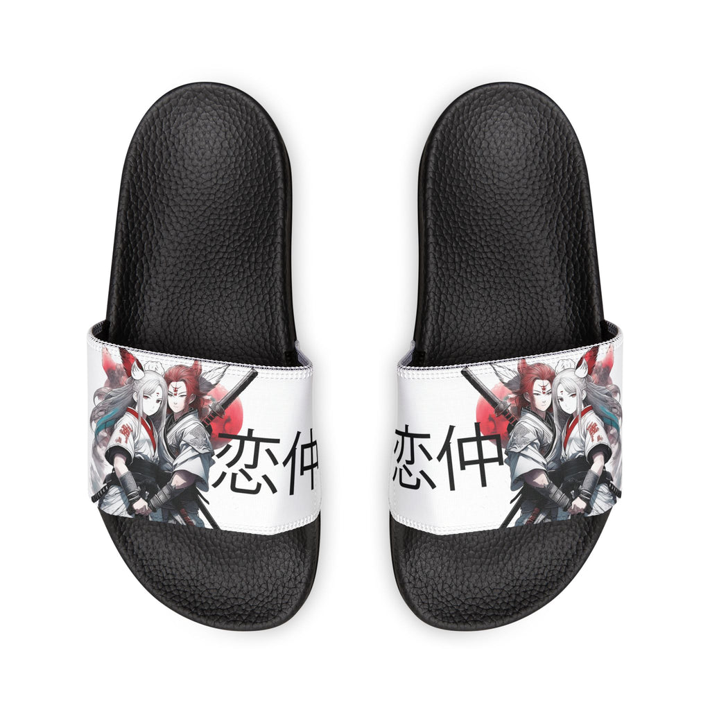 Women's Anime Love Slides