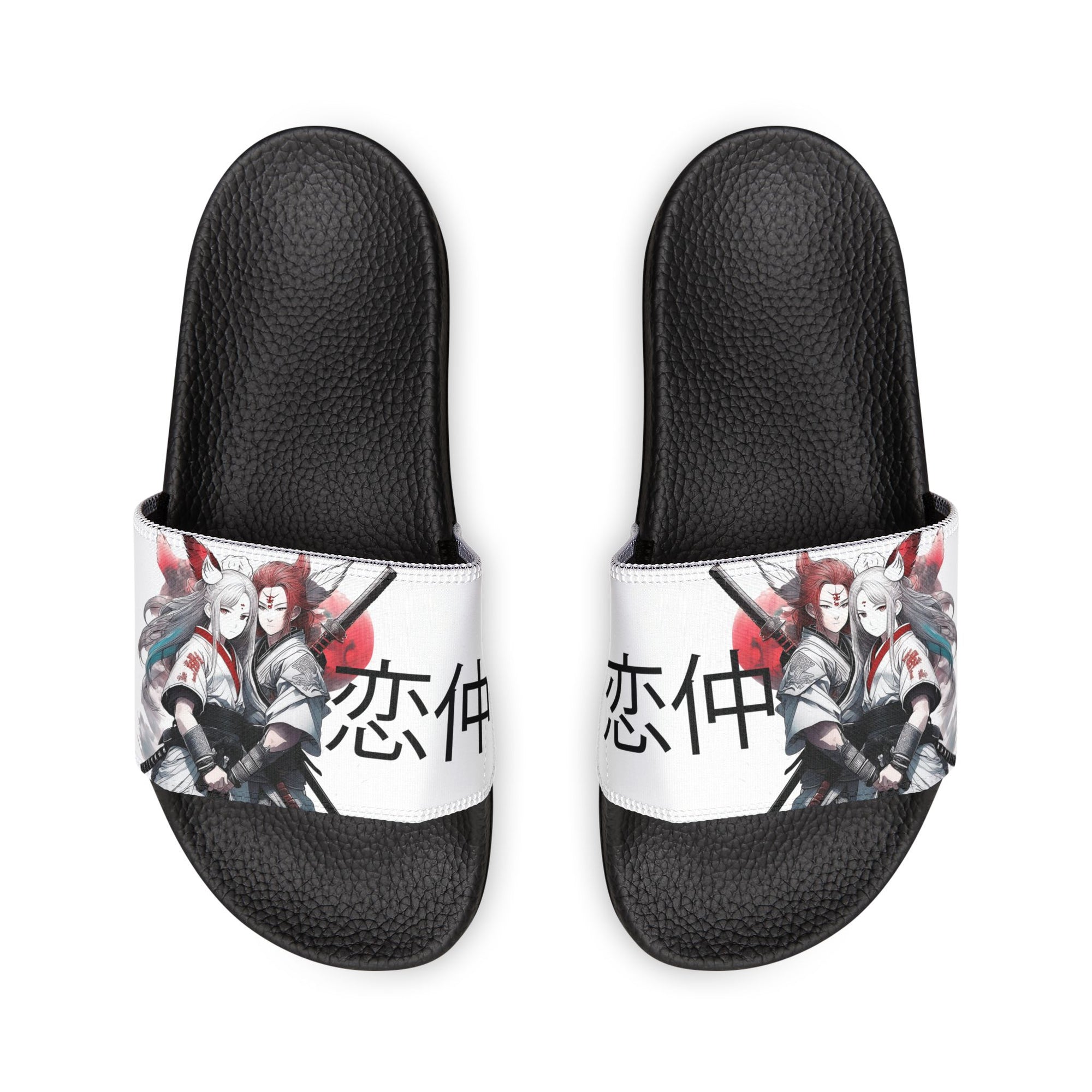 Women's Anime Love Slides