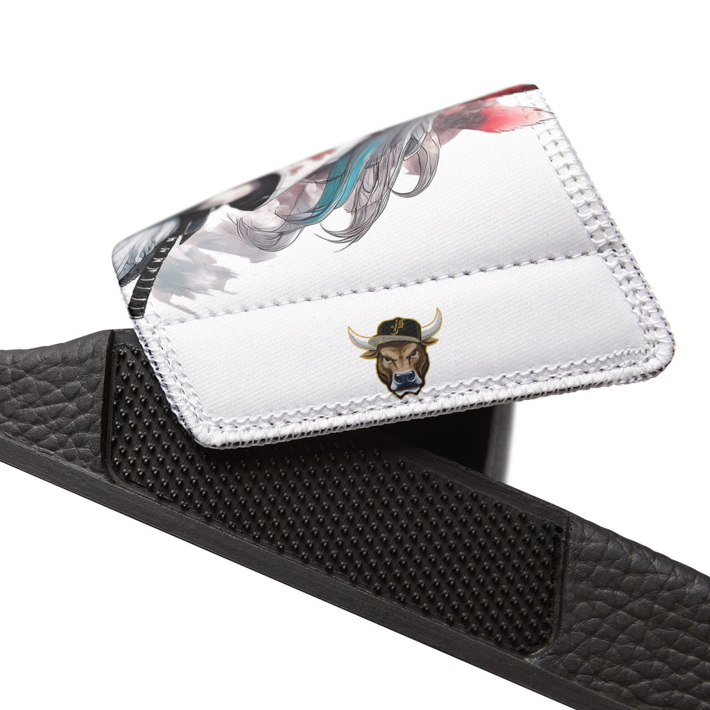 Men's Anime Love Slides