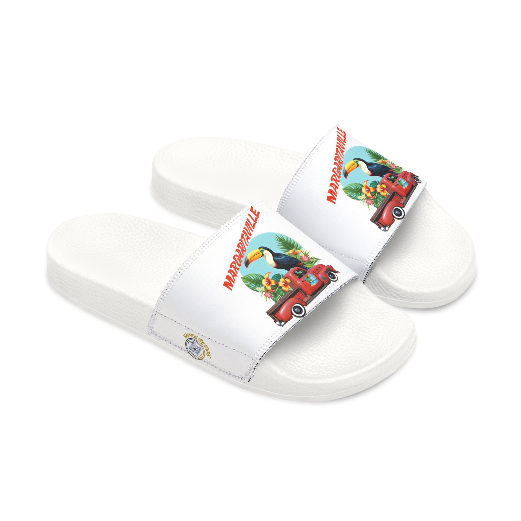 Women's Margaritaville Promo Slides