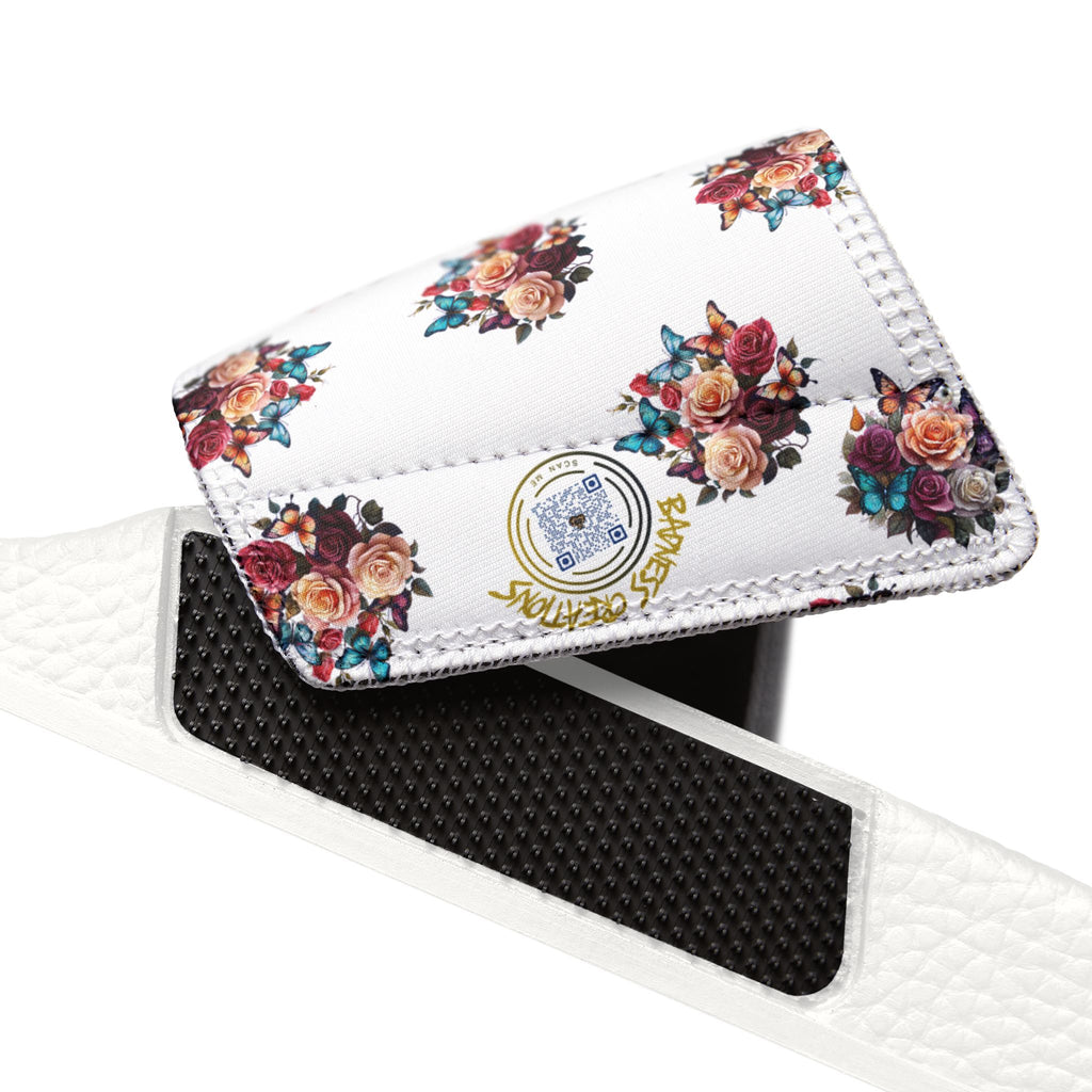 Women's  Rose Promo Slides