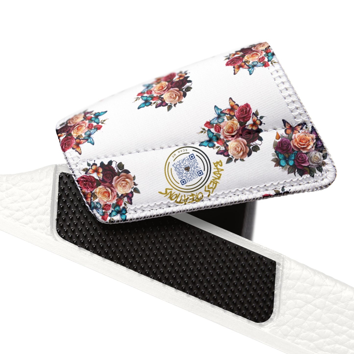 Women's  Rose Promo Slides