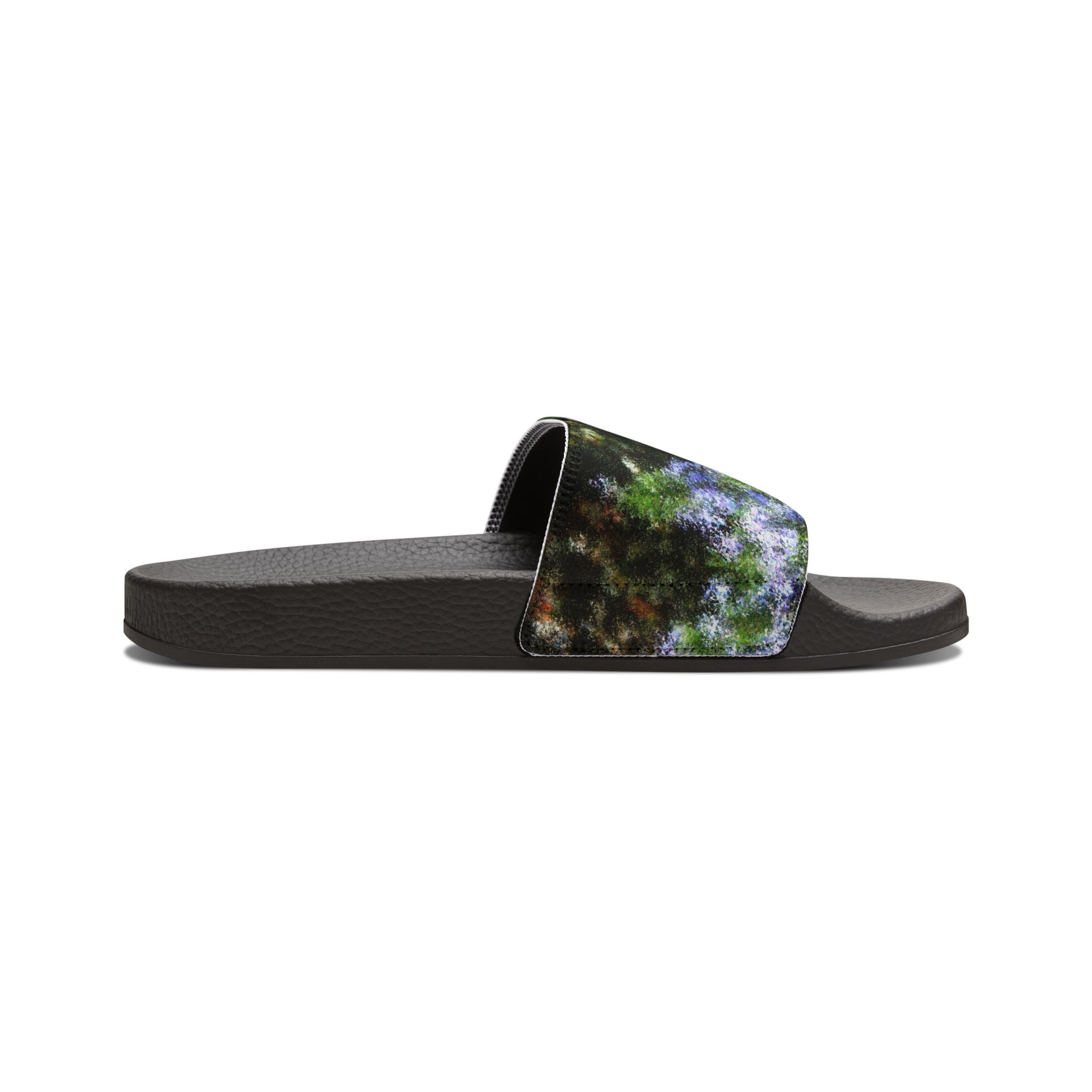 Women's Floral Slides