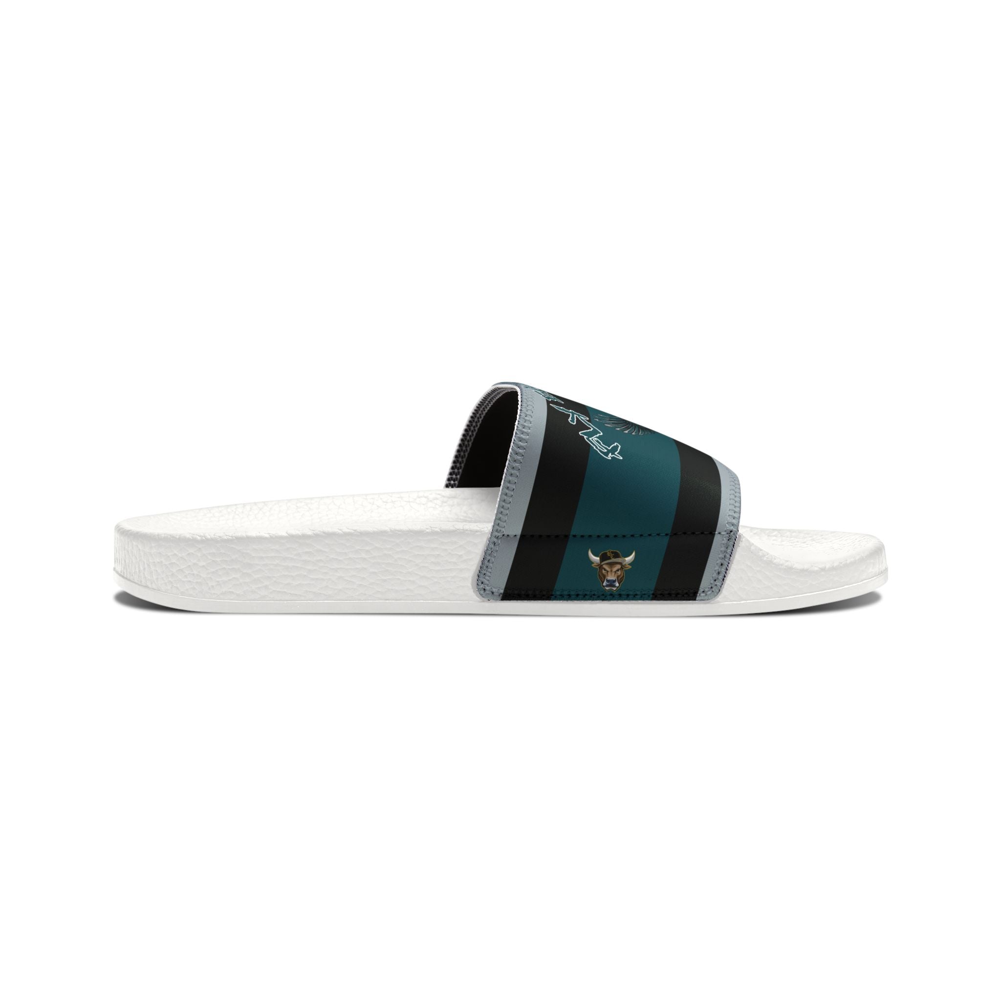Women's Fly Eagles Fly Slides