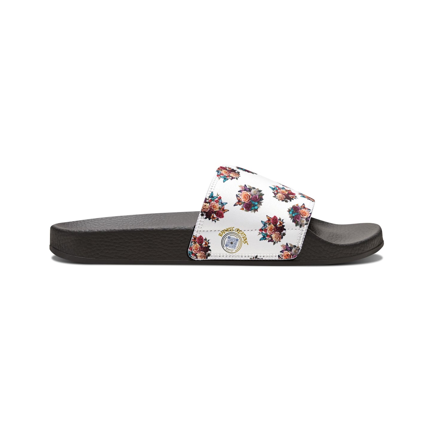 Women's  Rose Promo Slides