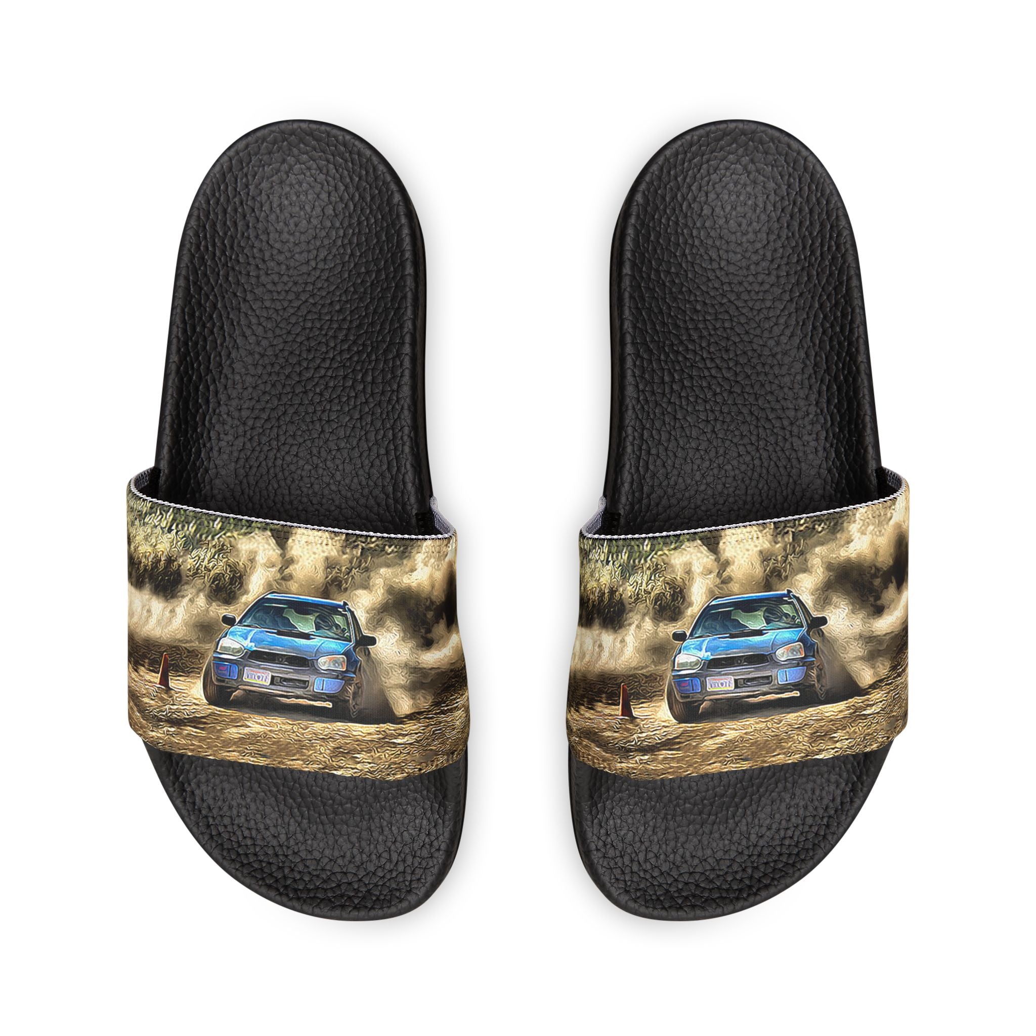 Men’s Dust Bowl Slides