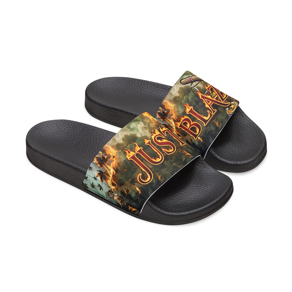Men's Just Blaze Slides