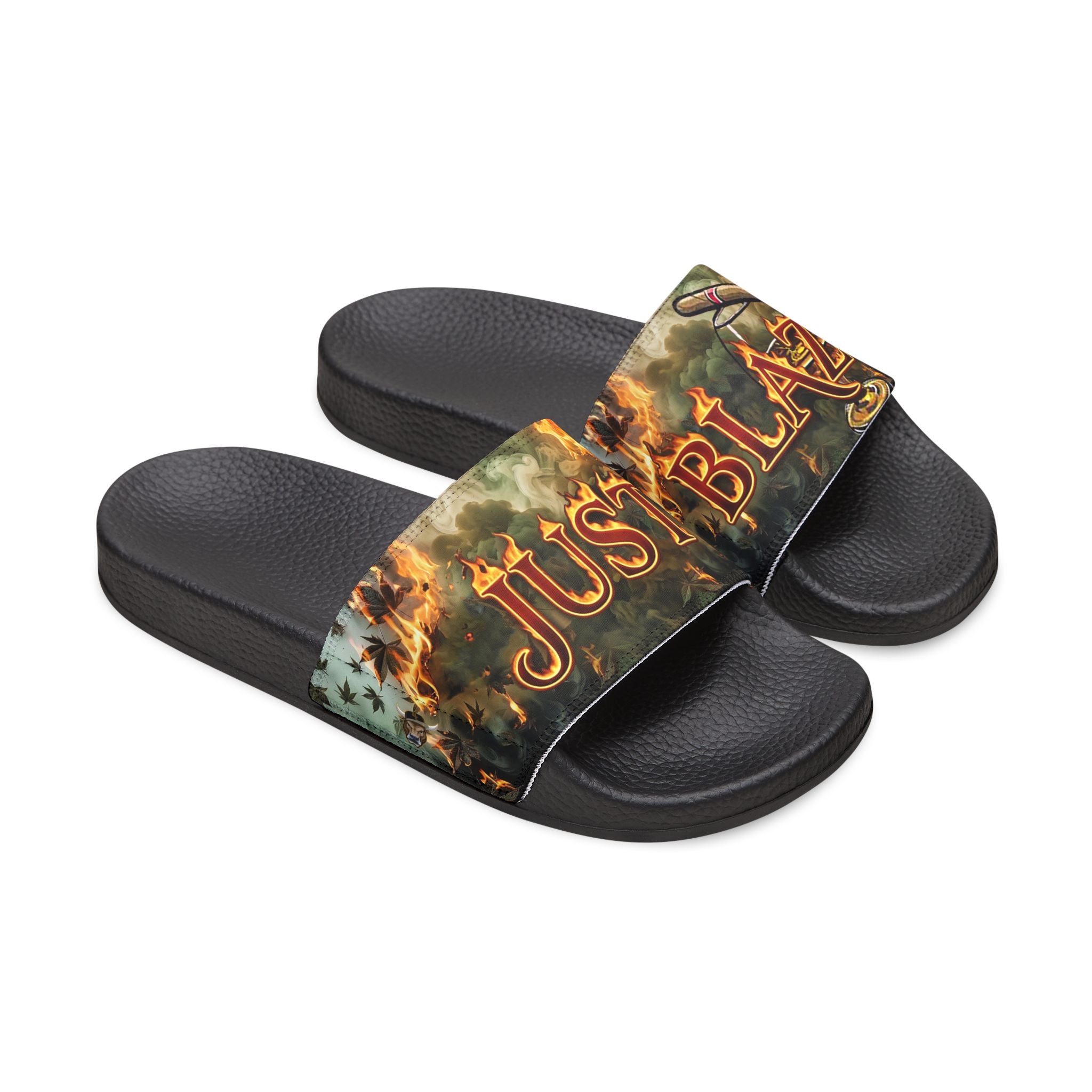 Men's Just Blaze Slides