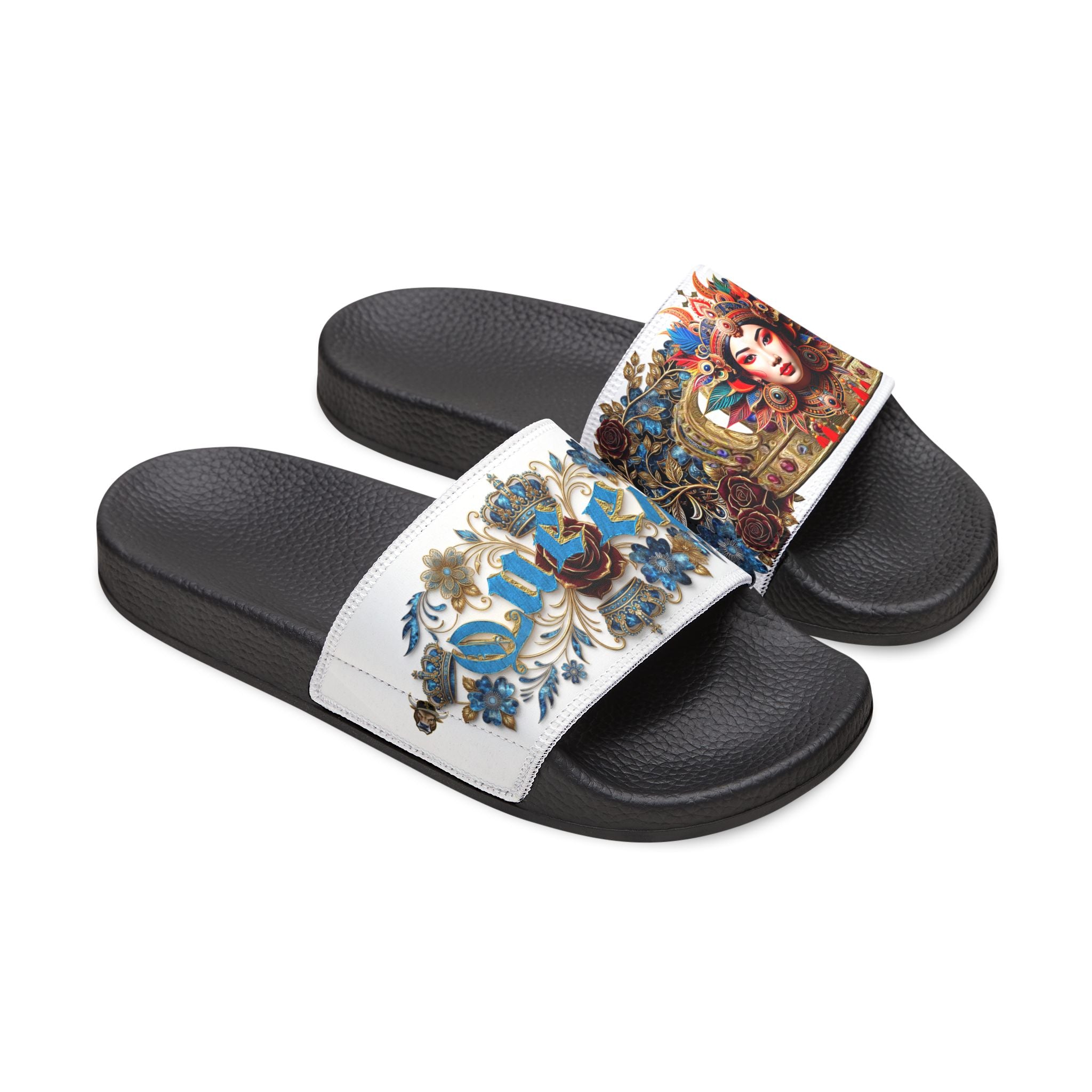 Women's Queen 5 Slides