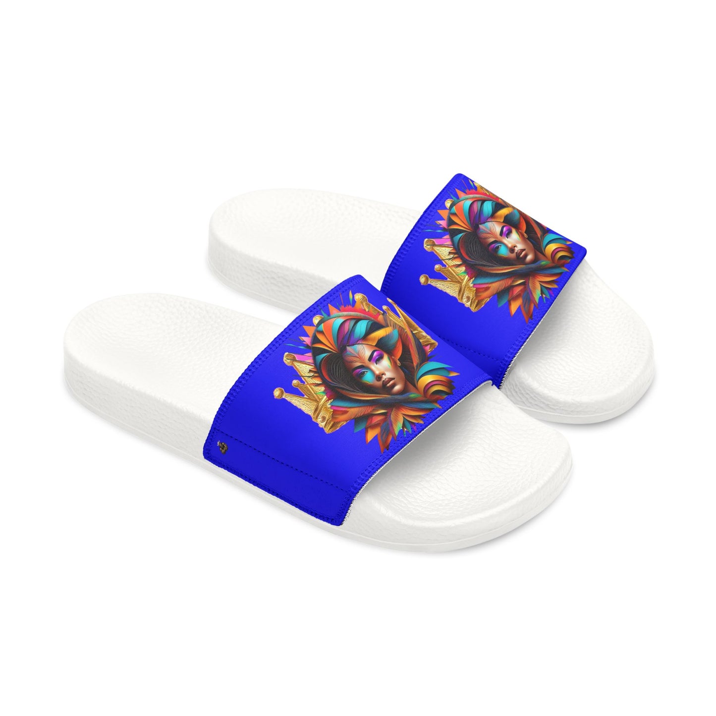 Women's Washable Queen II Slides