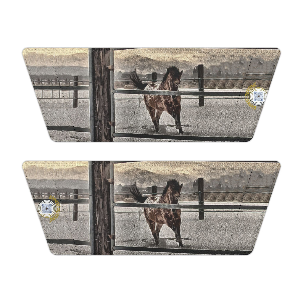 Men's Mountain Horse Promo Slides