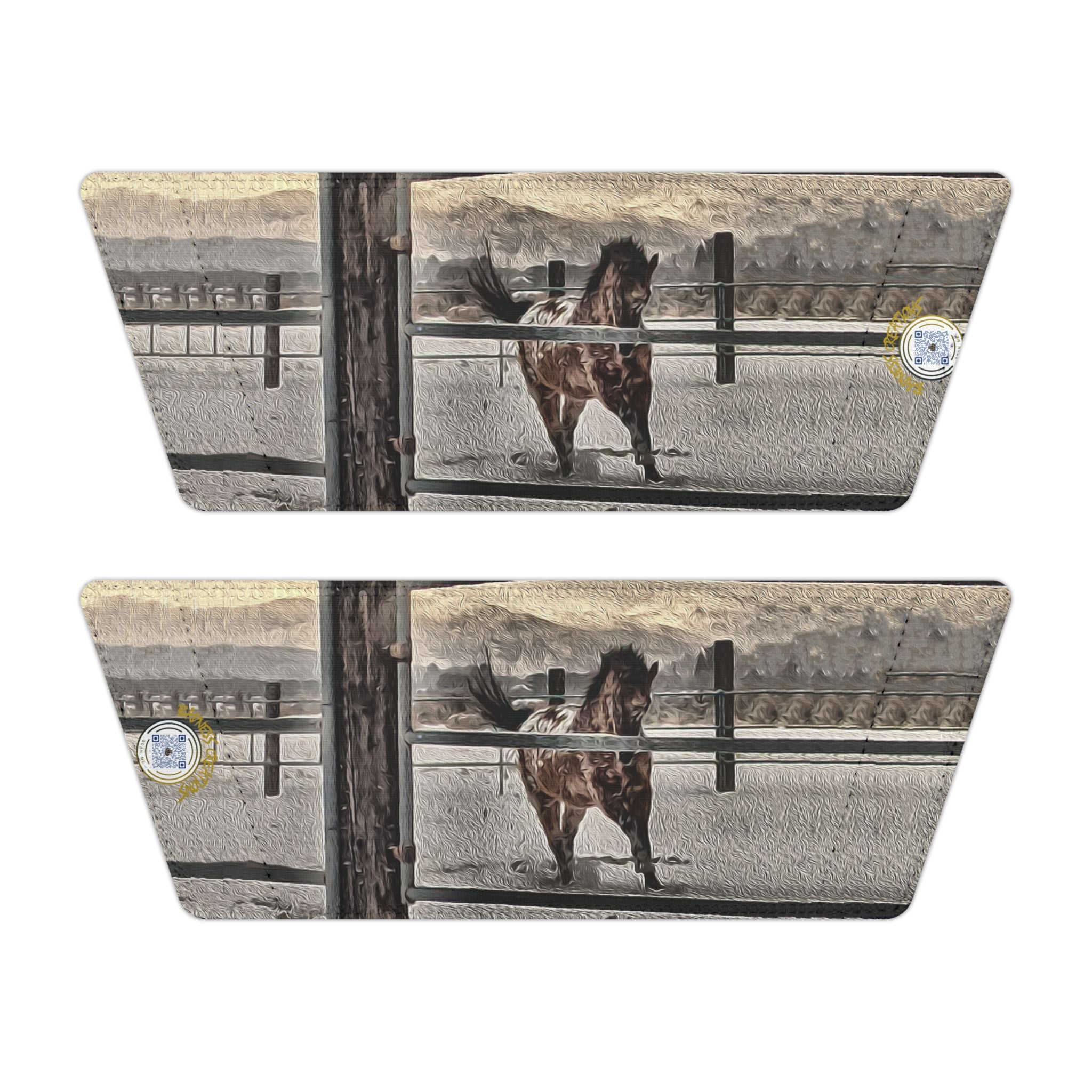 Men's Mountain Horse Promo Slides