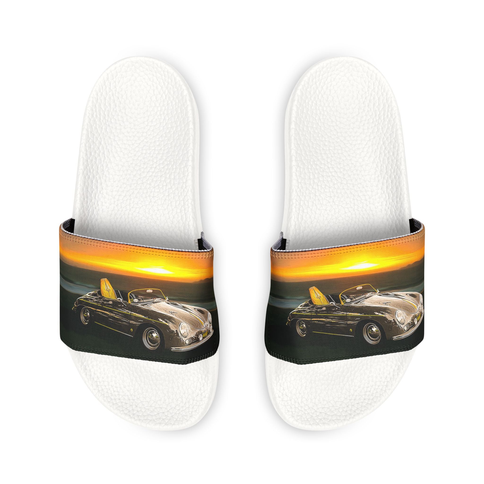 Women's Porsche Sunset Slides