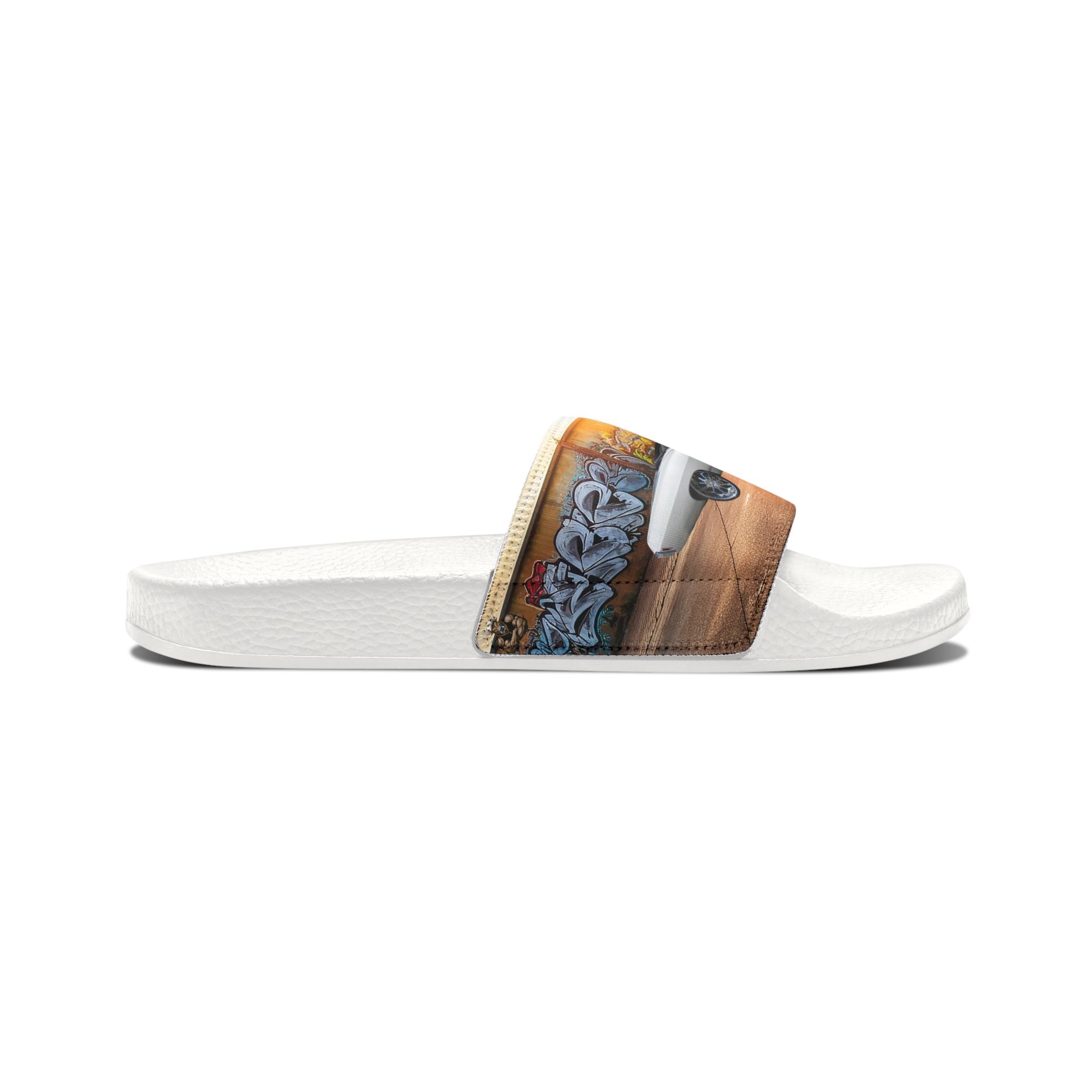 Men's Donk Sunrise Slides