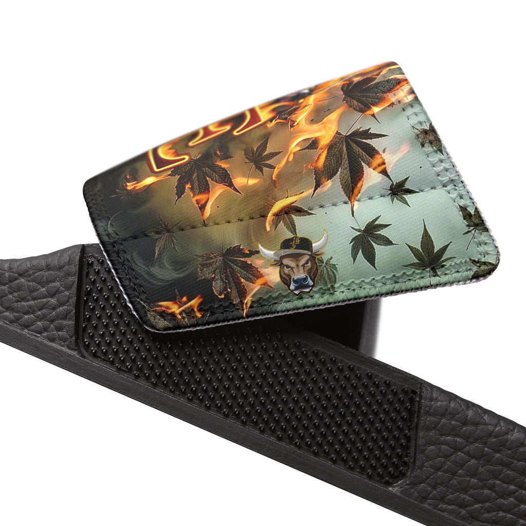 Men's Just Blaze Slides