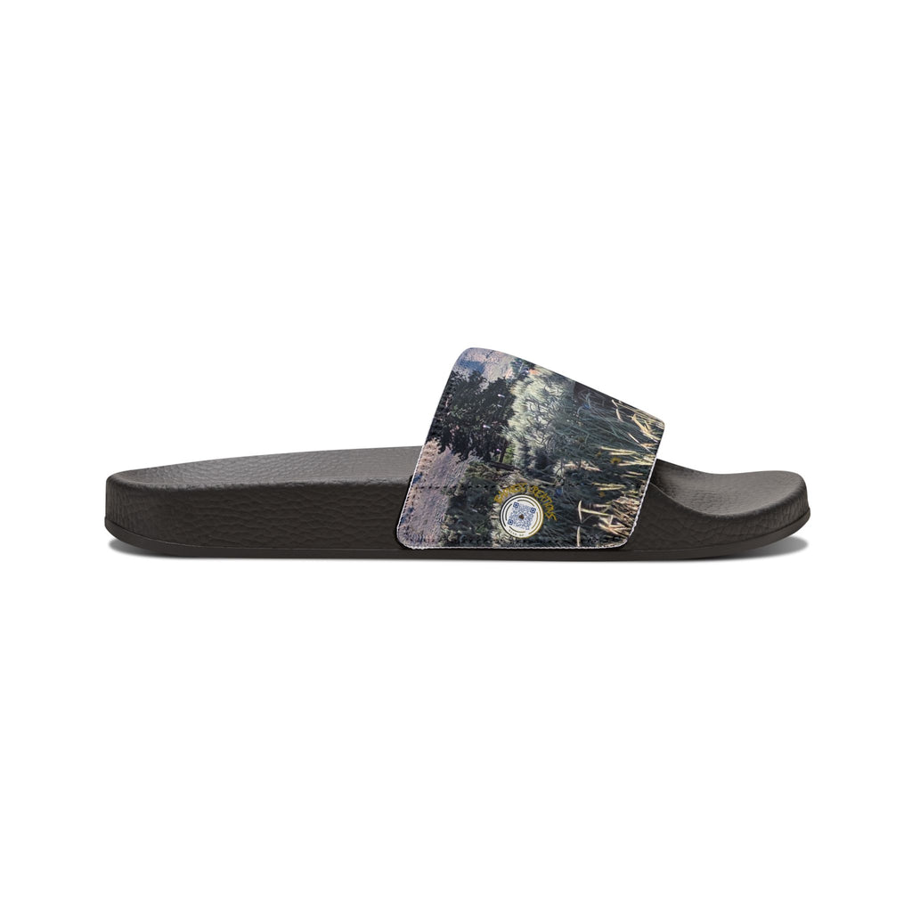 Men's  Buck Promo Slides