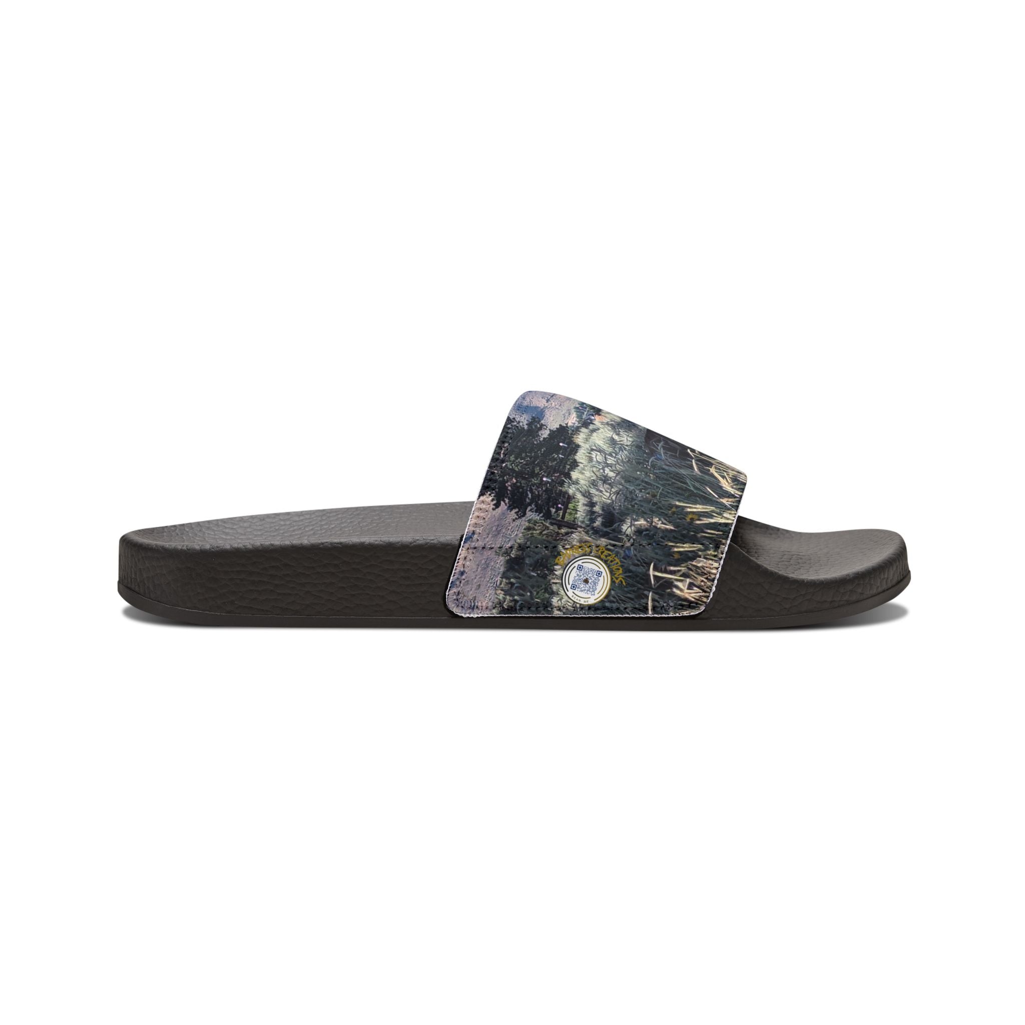 Men's  Buck Promo Slides