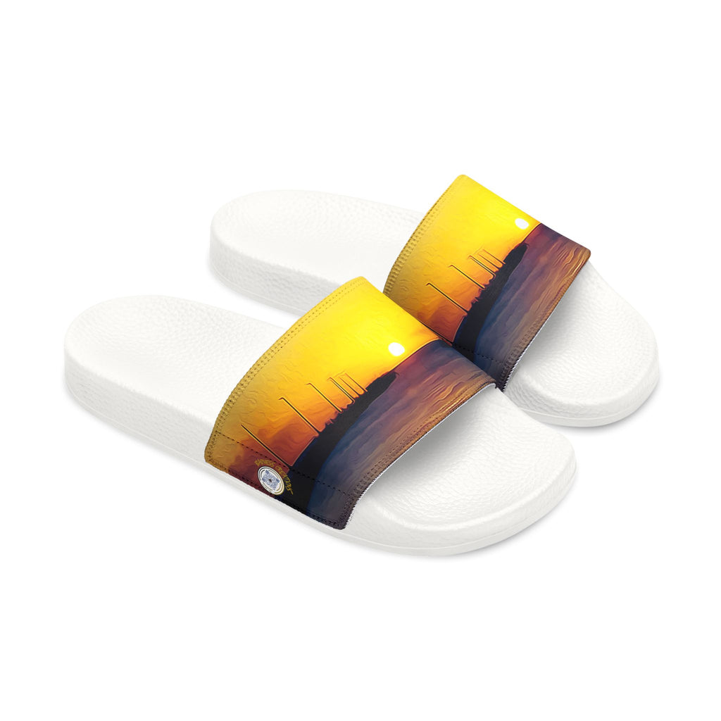 Men’s Tropic Promo Slides