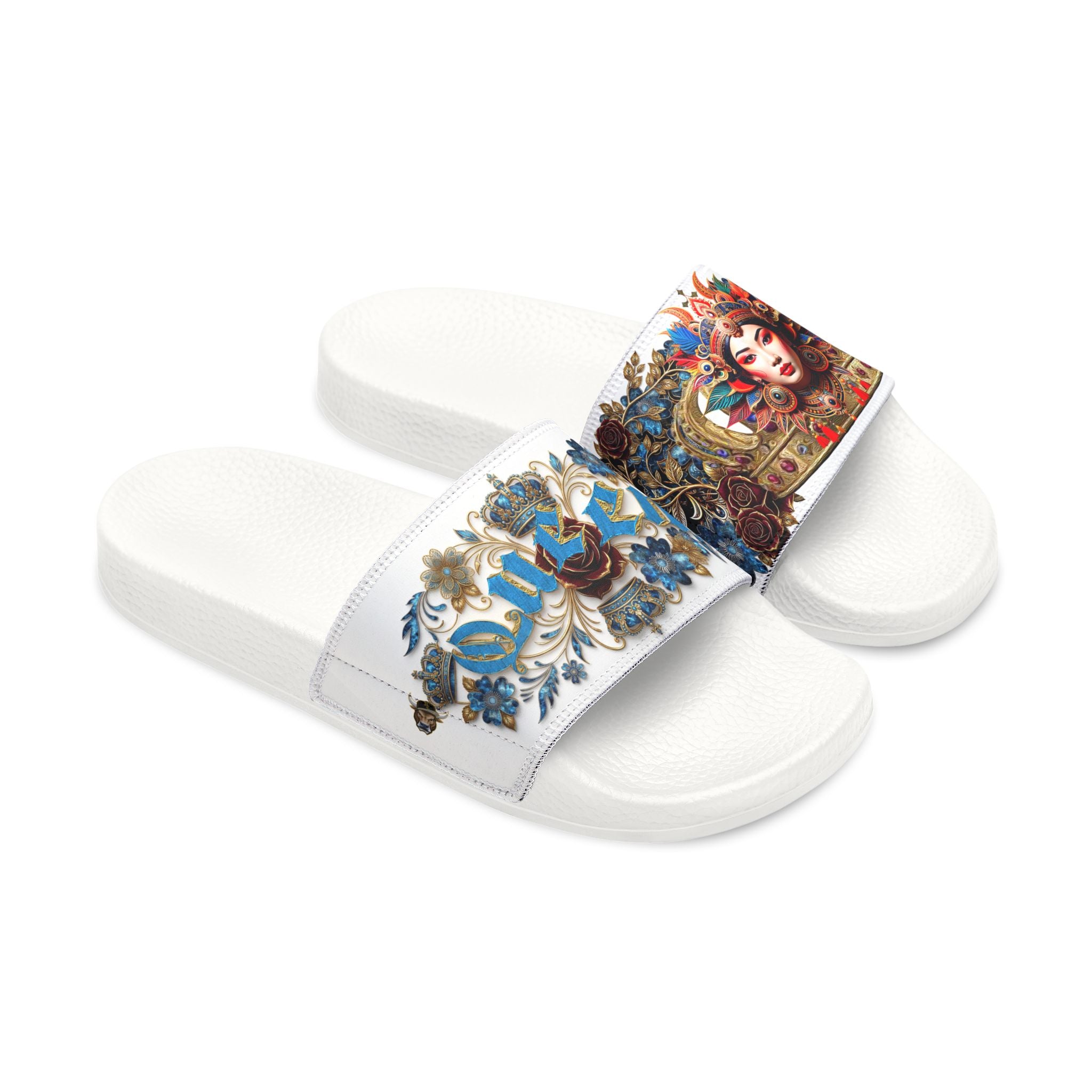 Women's Queen 5 Slides