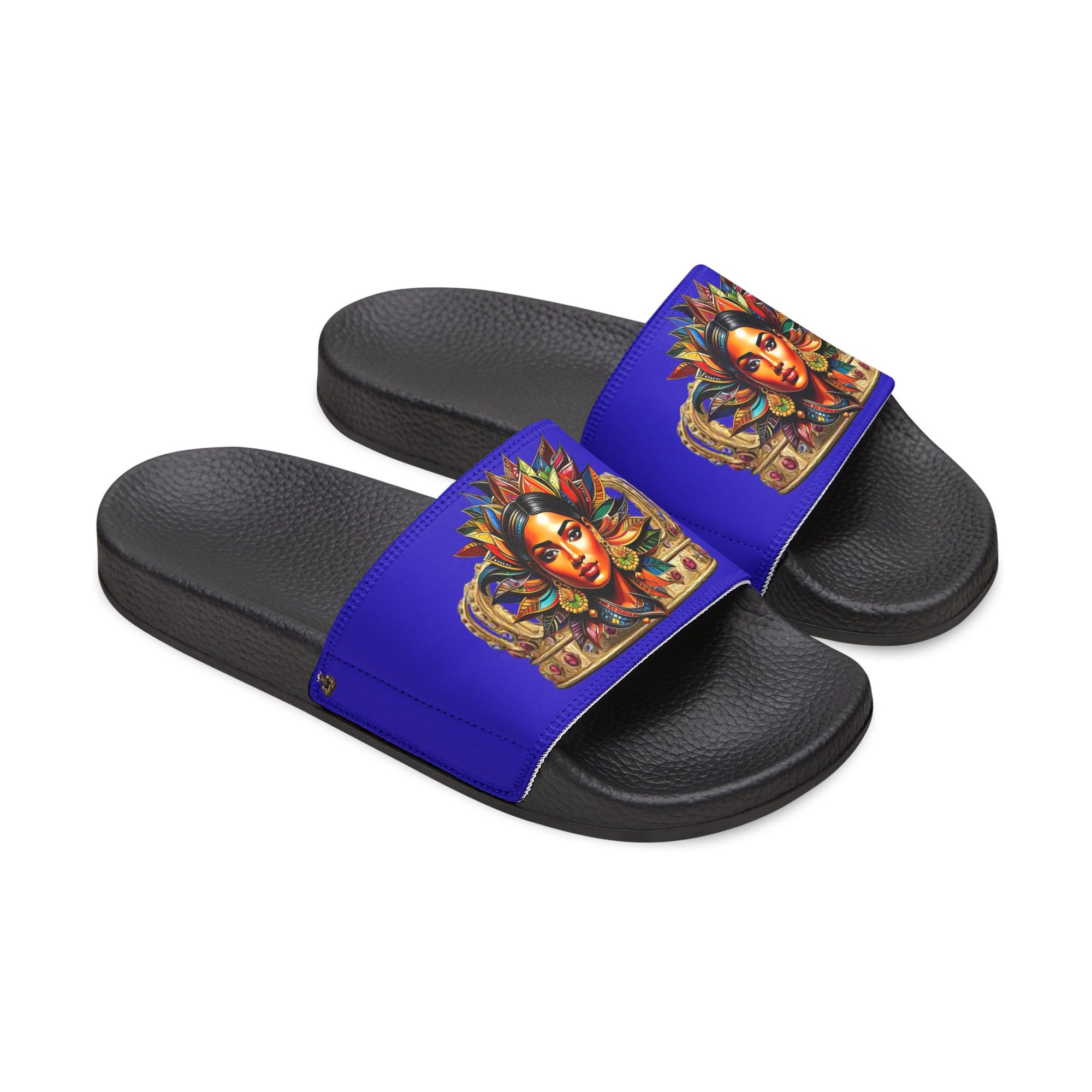 Women's Queen II Slides