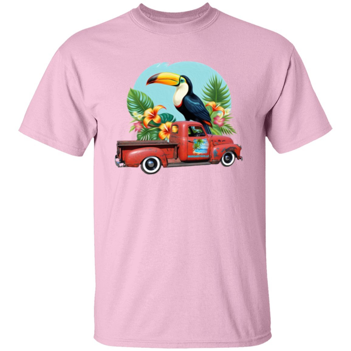 Margaritaville Unisex Tee - Badness Creations