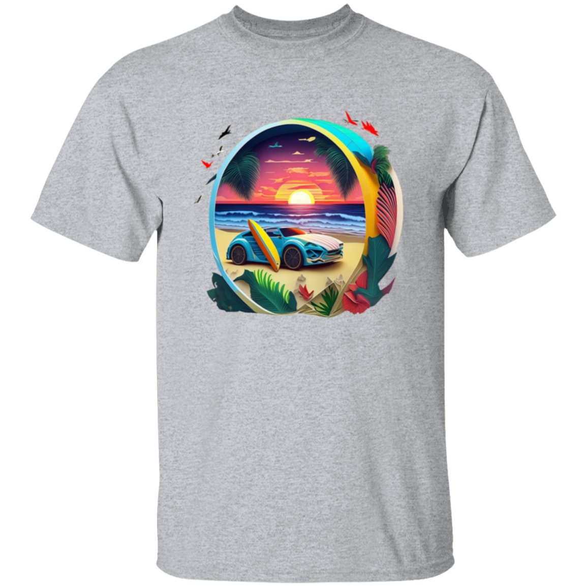 Surf's Up T Shirt