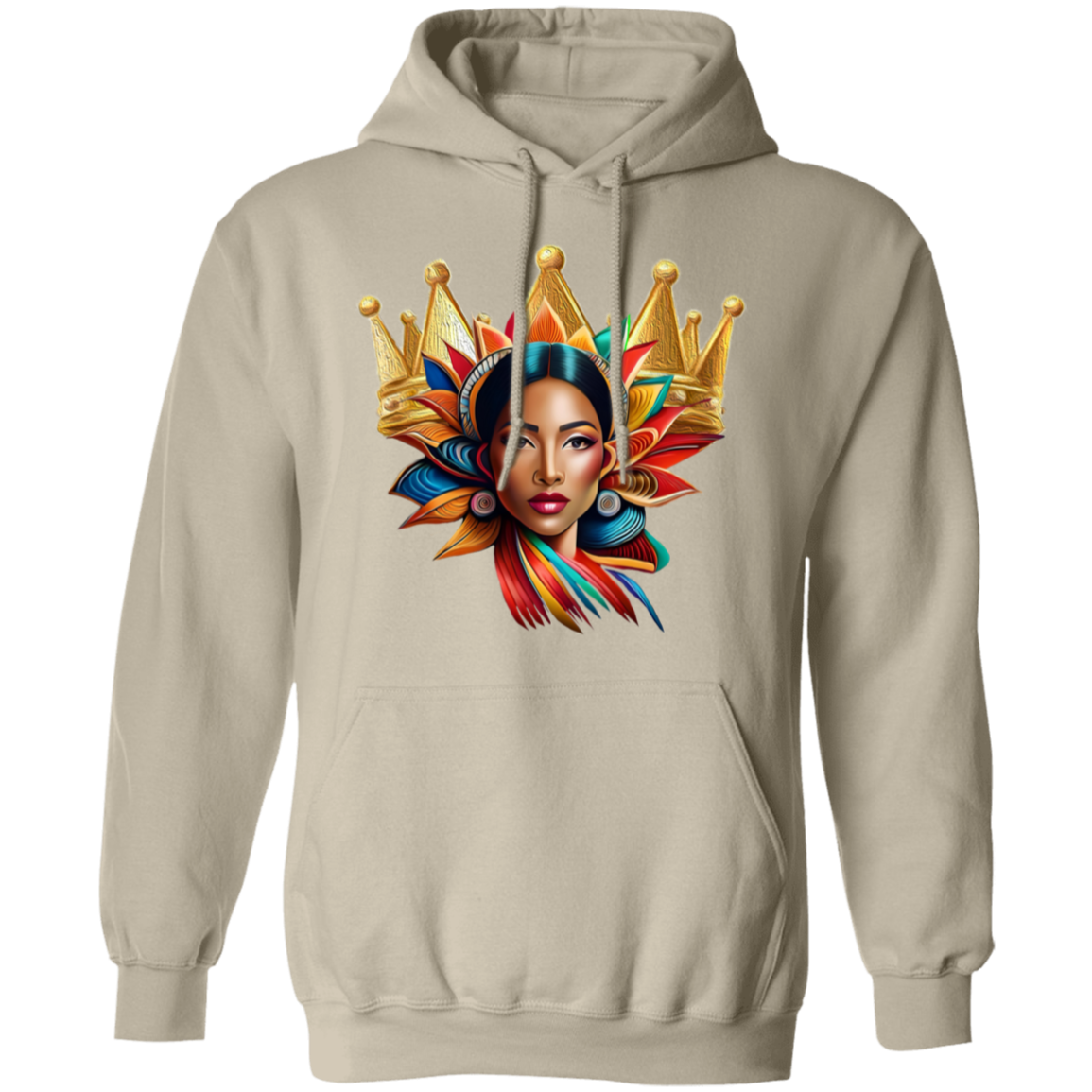 Queen IIII Hoodie