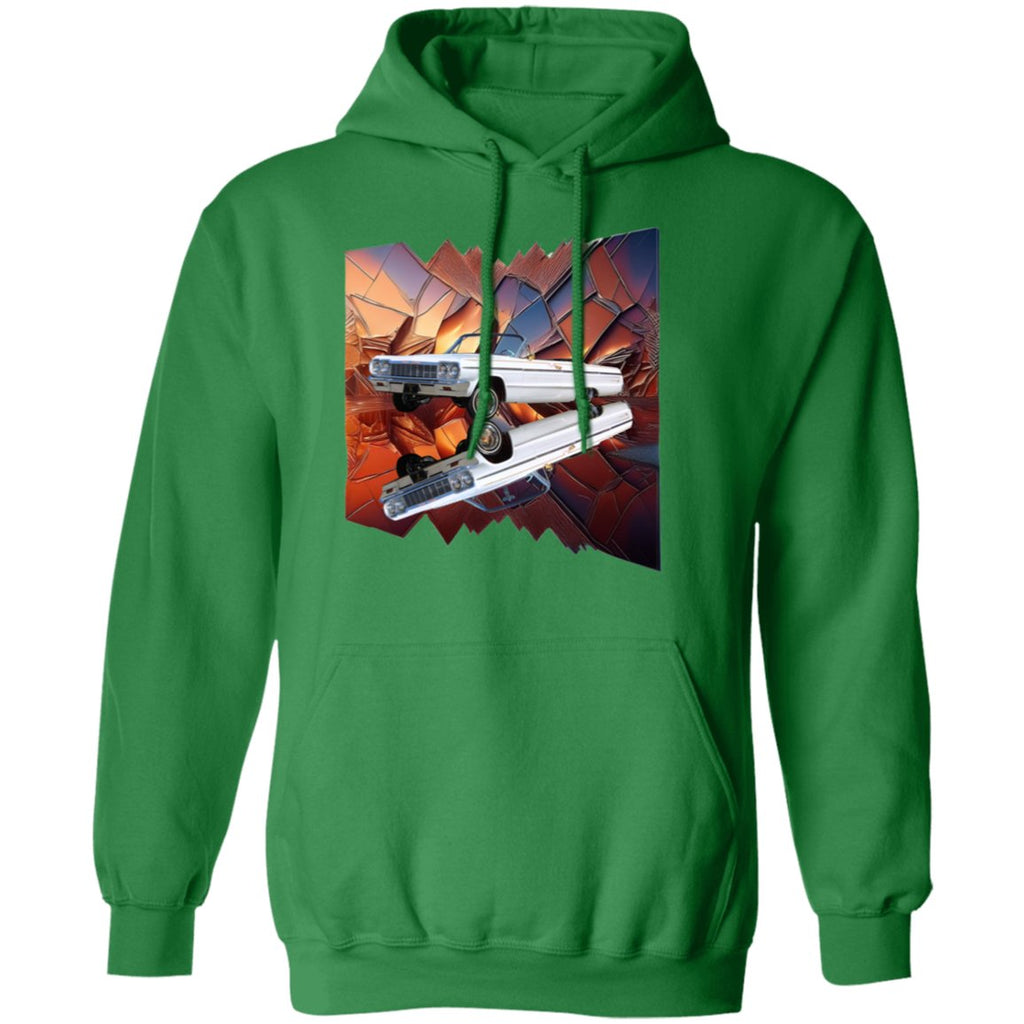 Lean Back Hoodie