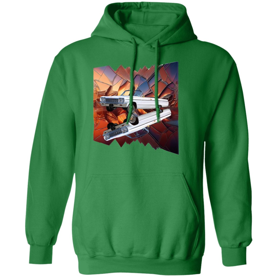 Lean Back Hoodie