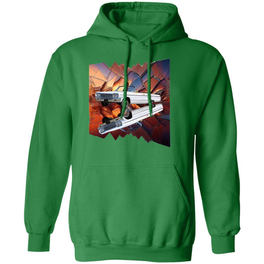 Lean Back Hoodie