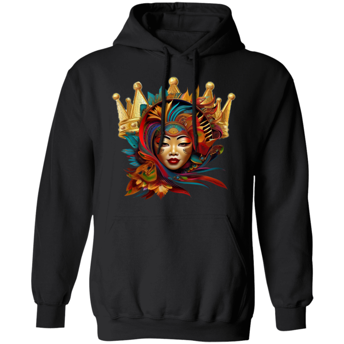 Queen III Hoodie