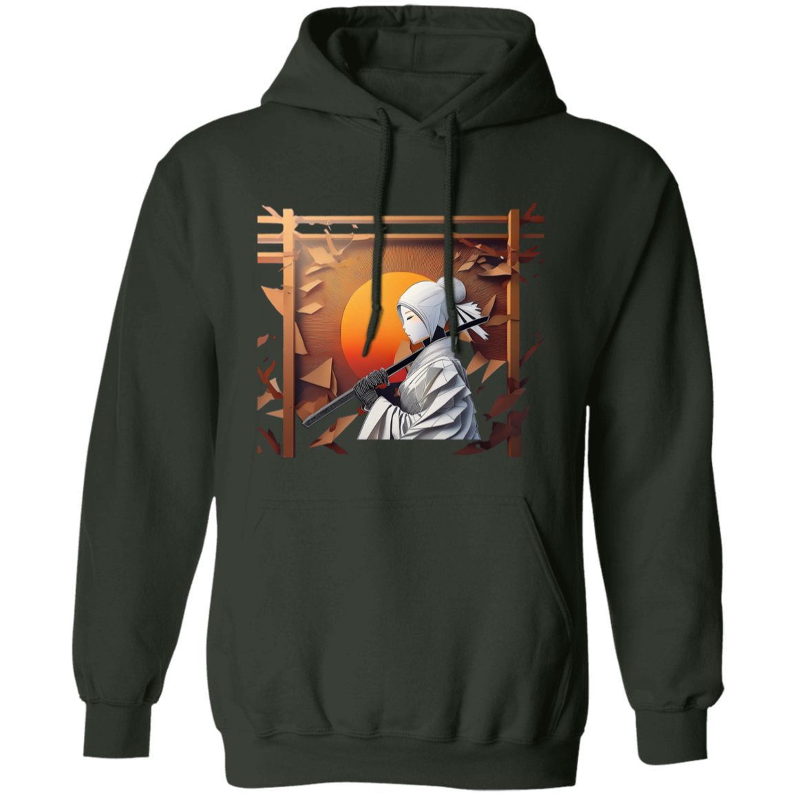 Outside The Box Hoodie