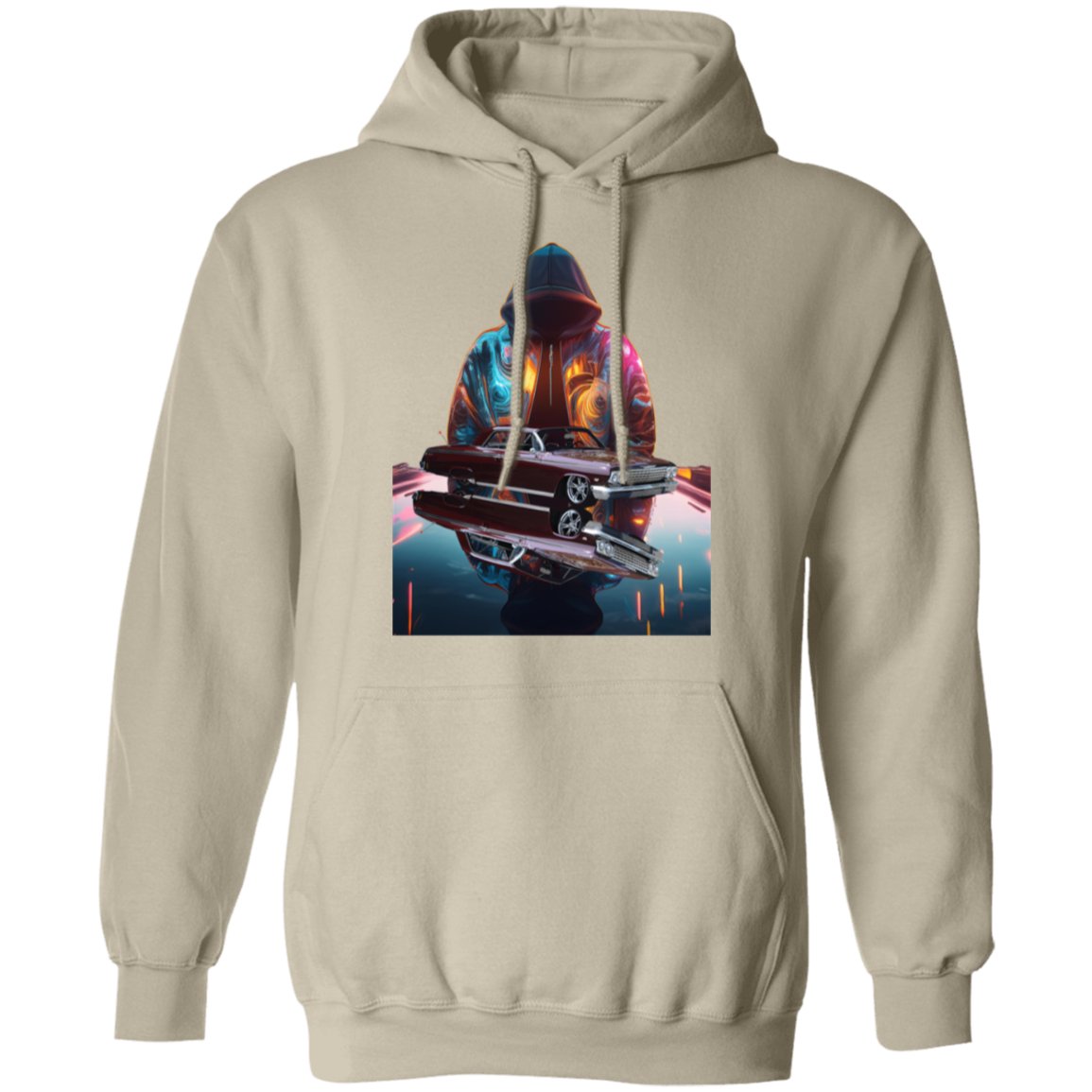 62 LowLifes Impala Hoodie