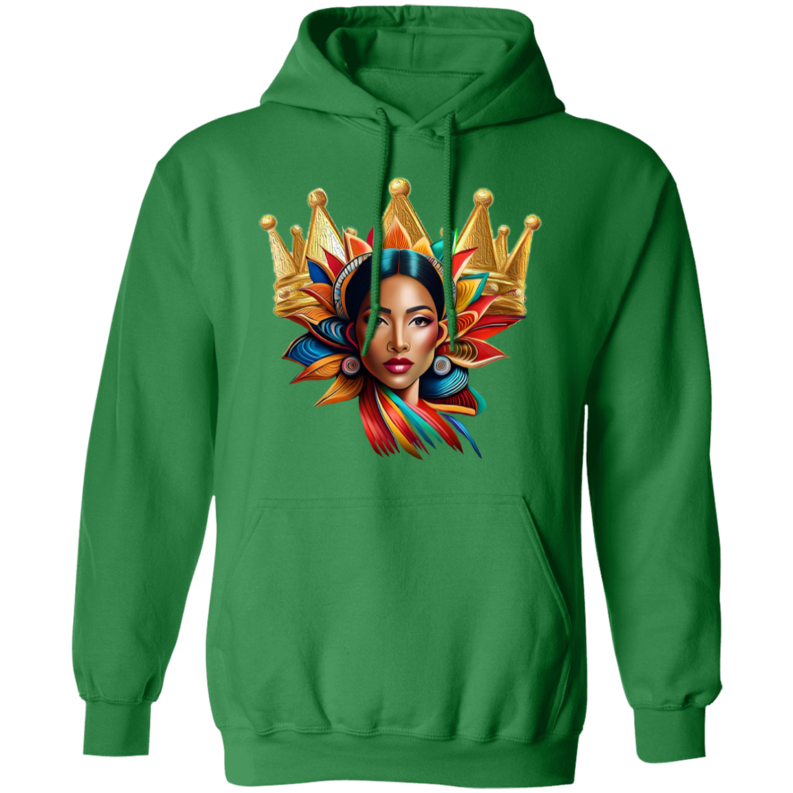 Queen IIII Hoodie