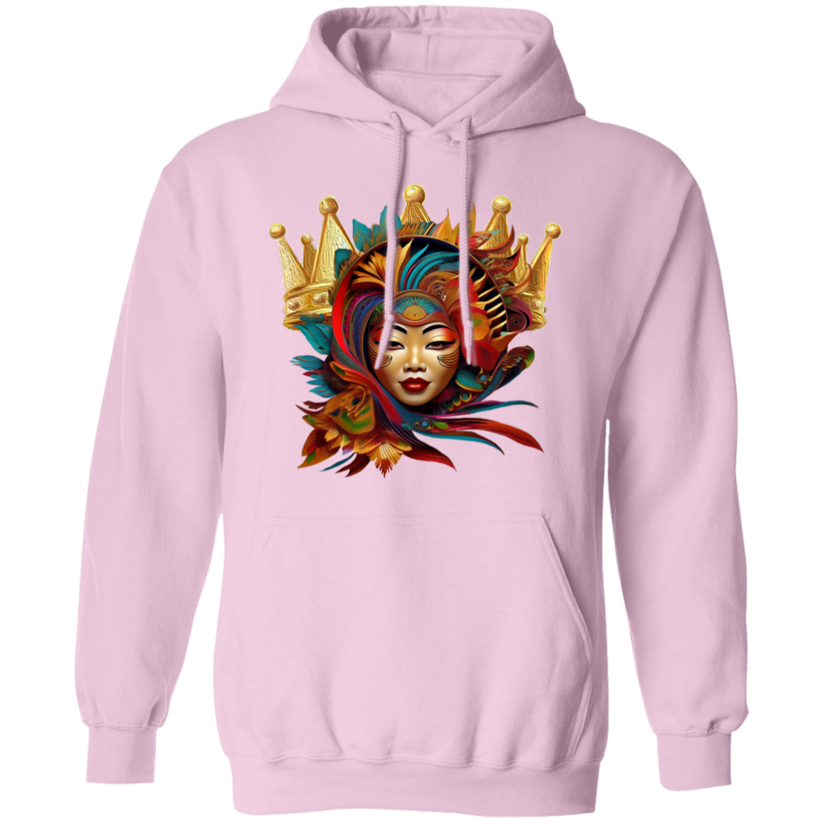 Queen III Hoodie