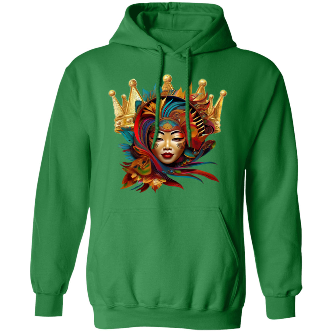 Queen III Hoodie