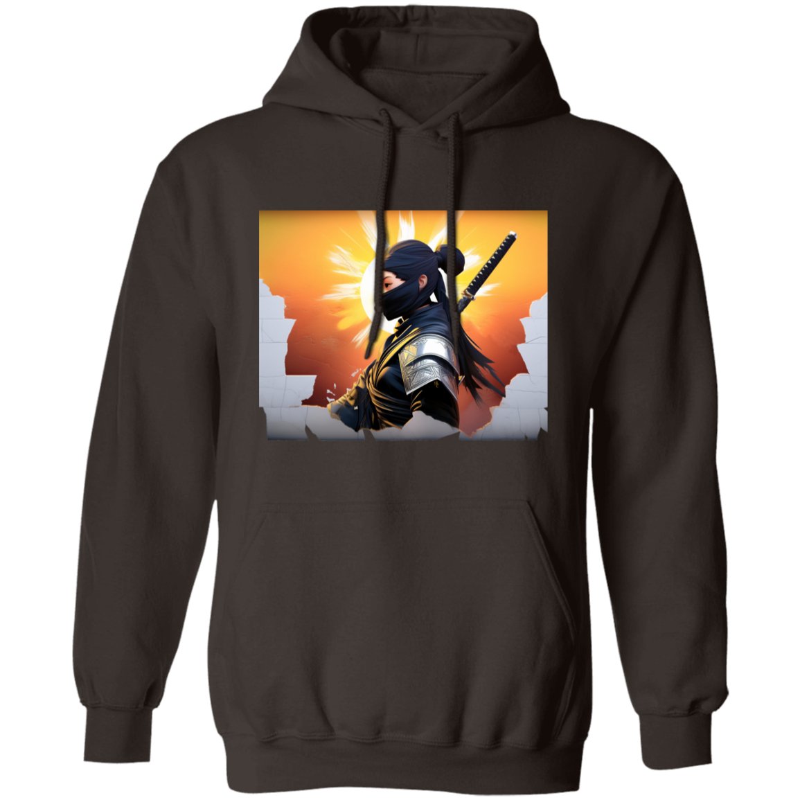 Breaking Down Walls Hoodie