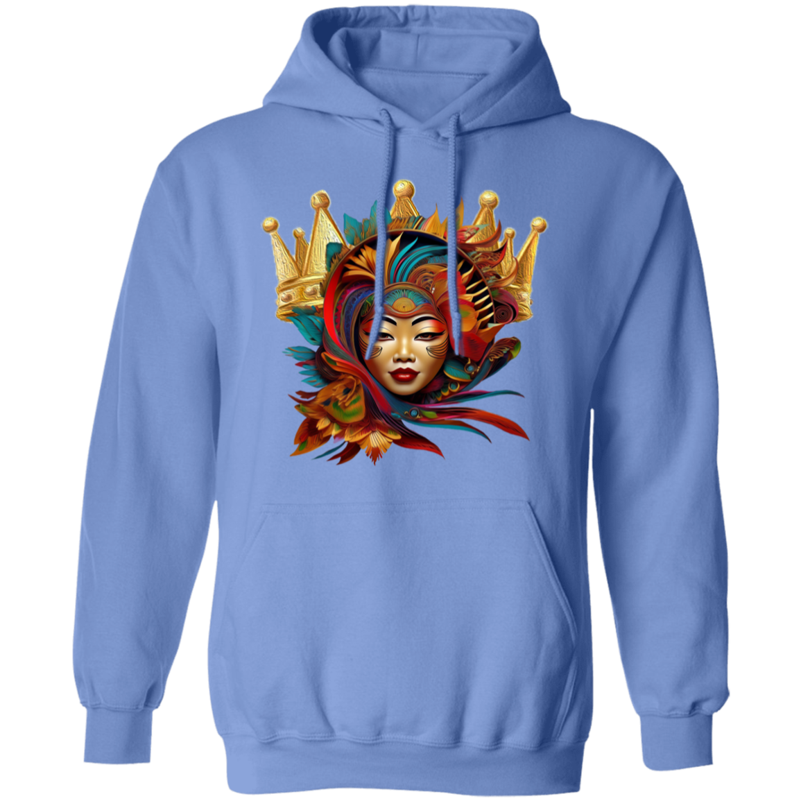 Queen III Hoodie