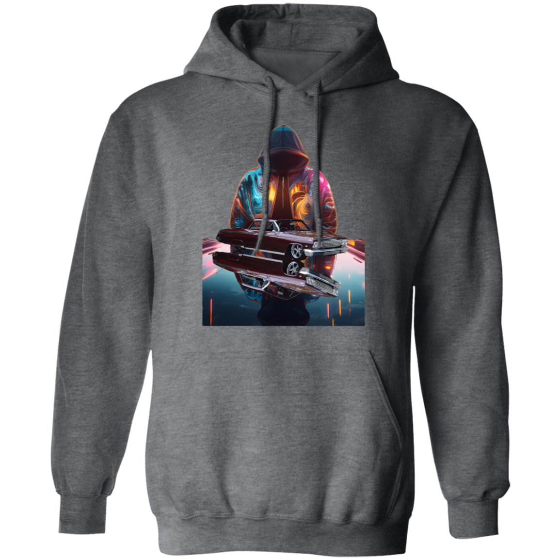 62 LowLifes Impala Hoodie