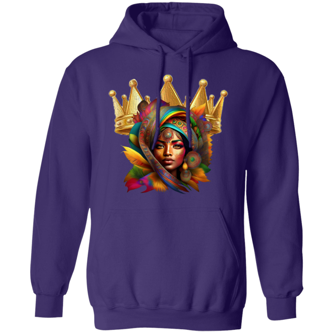 Queen II Hoodie