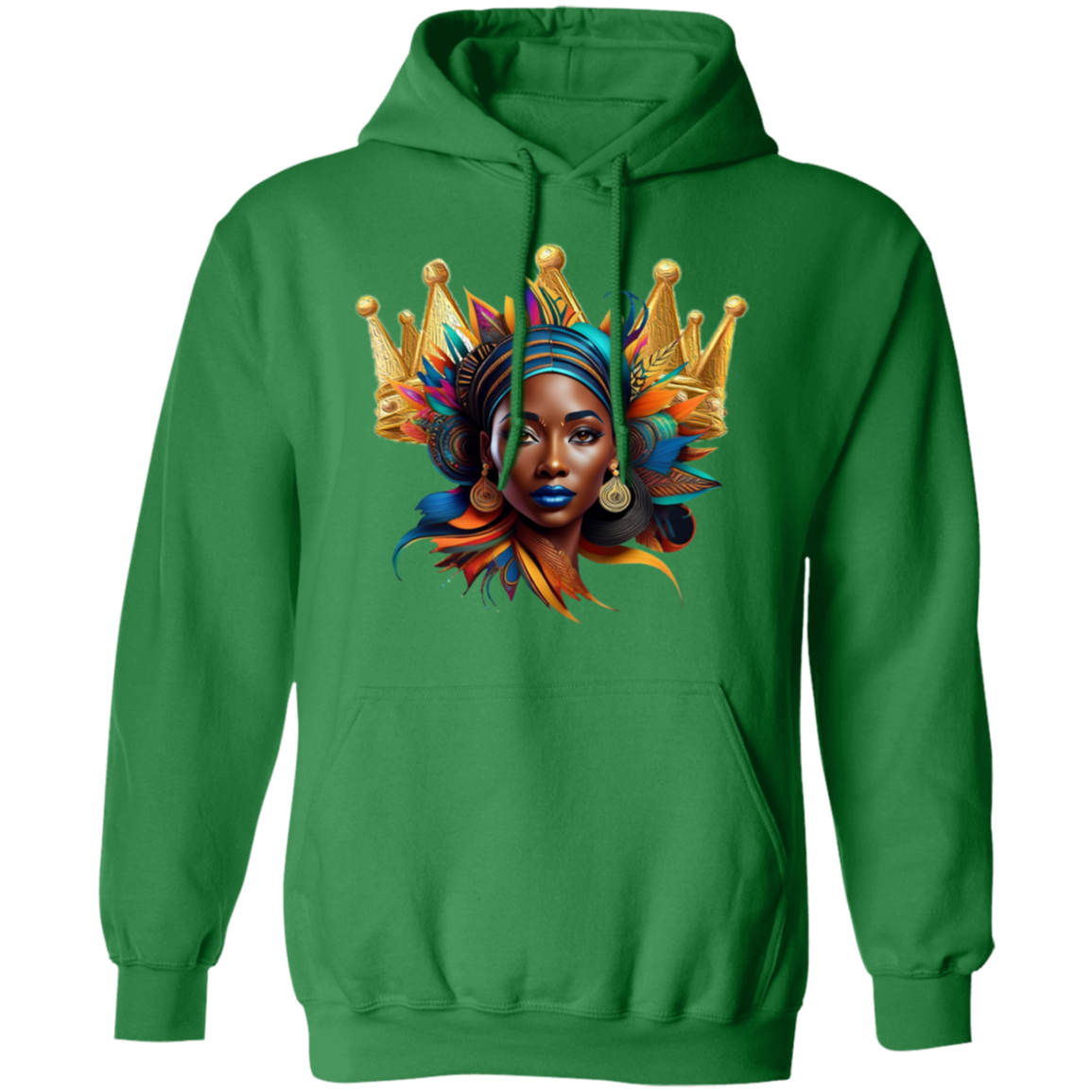 Queen I Hoodie