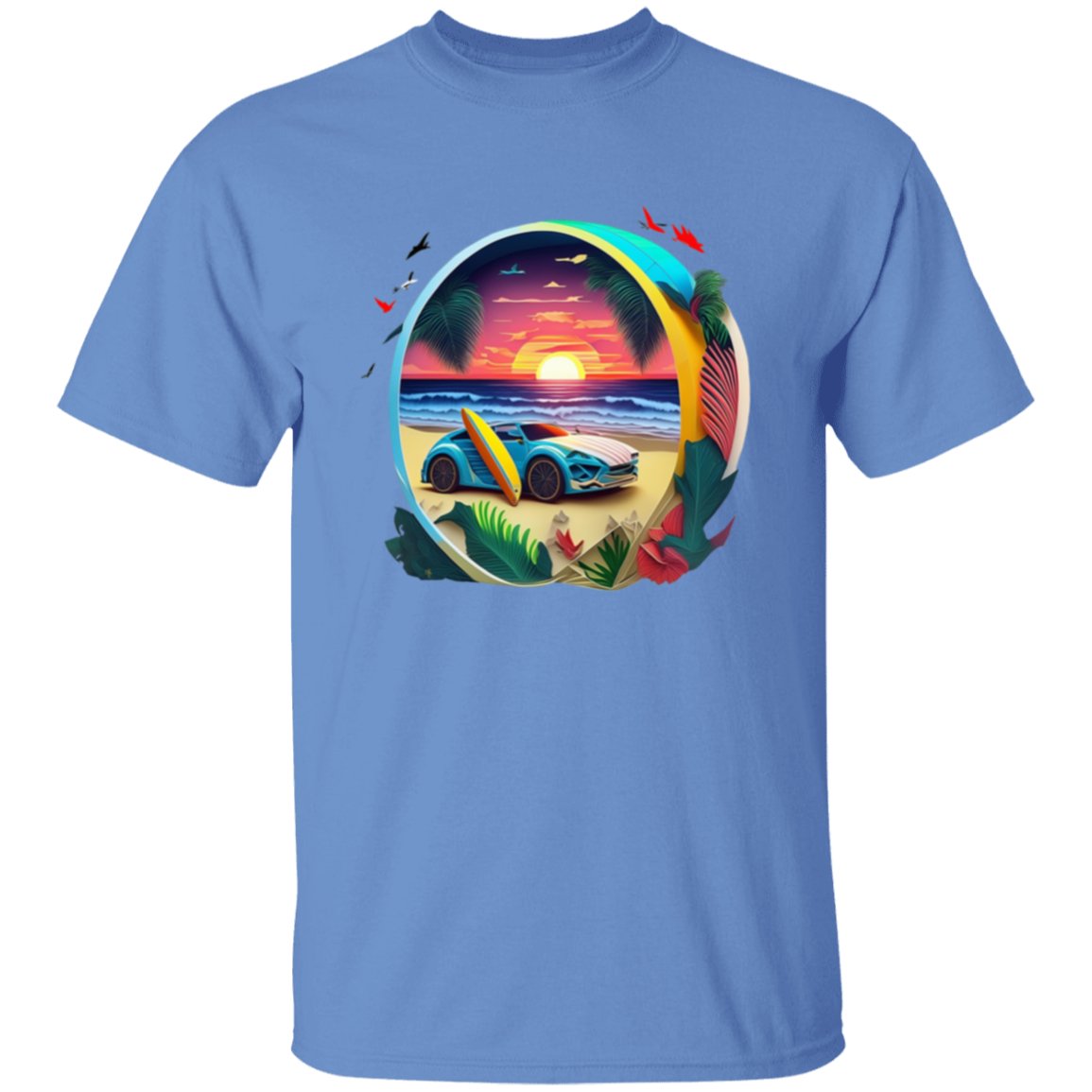 Surf's Up T Shirt