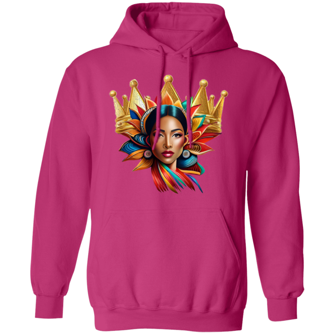 Queen IIII Hoodie