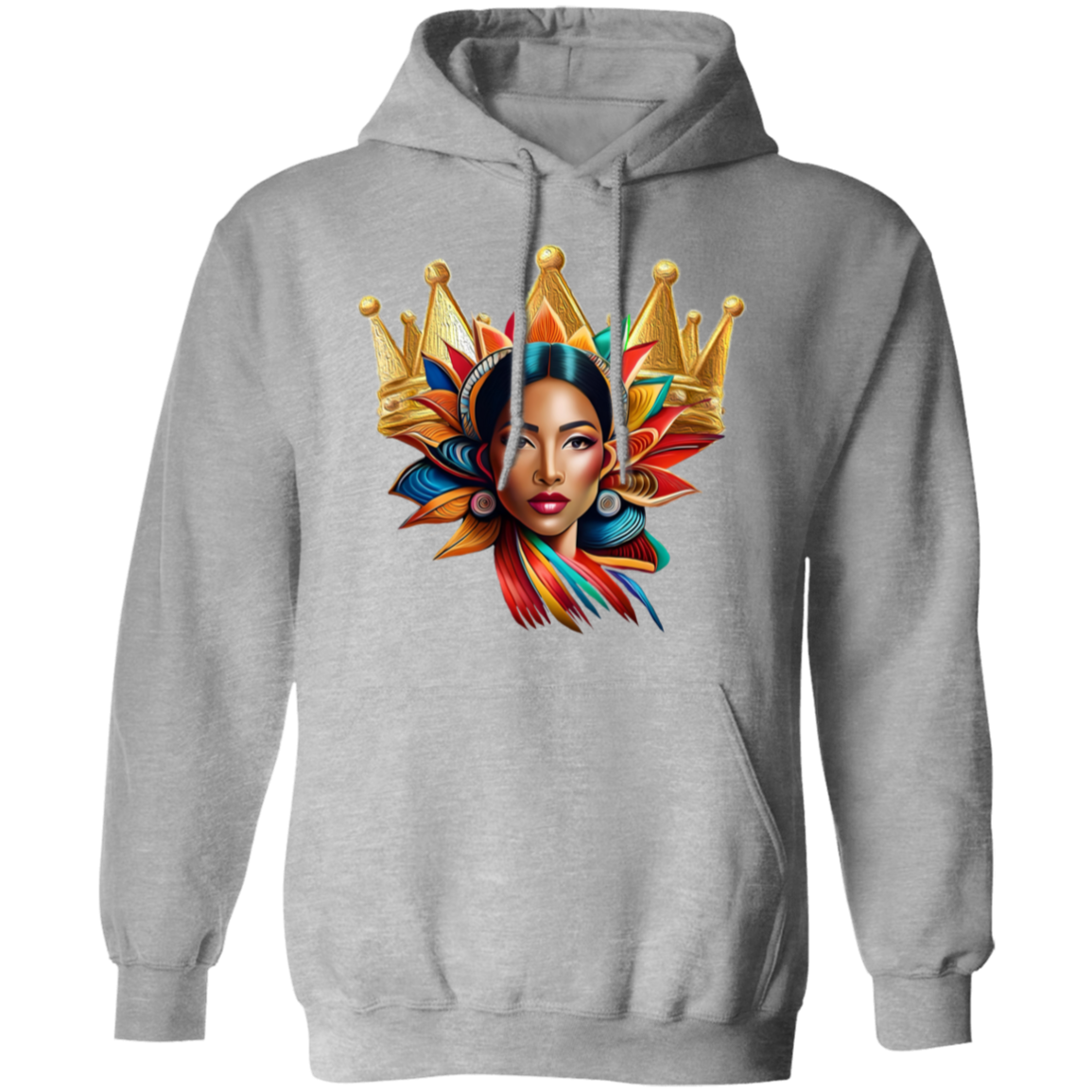 Queen IIII Hoodie