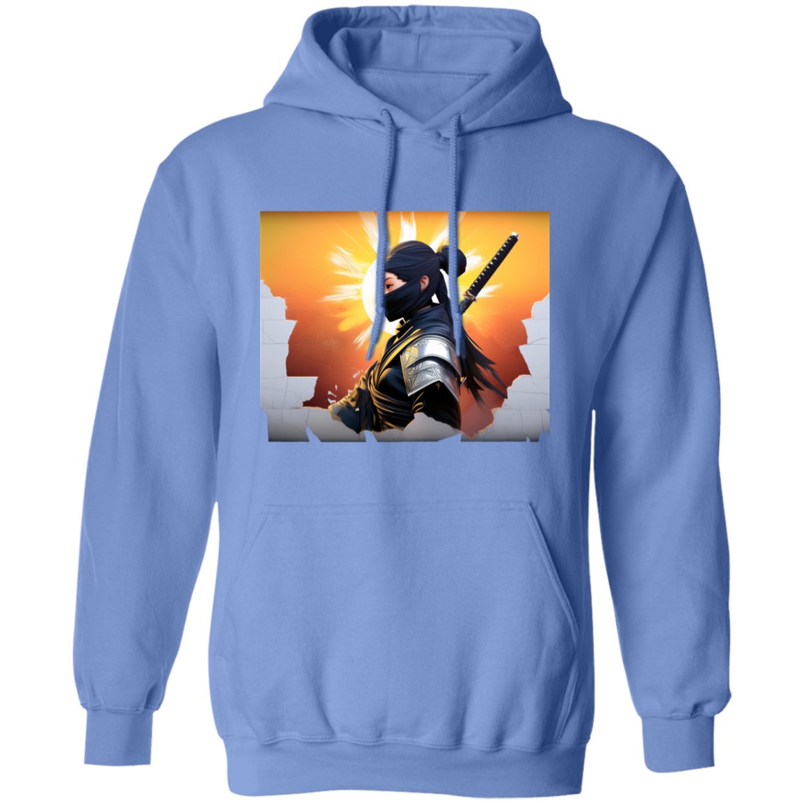 Breaking Down Walls Hoodie