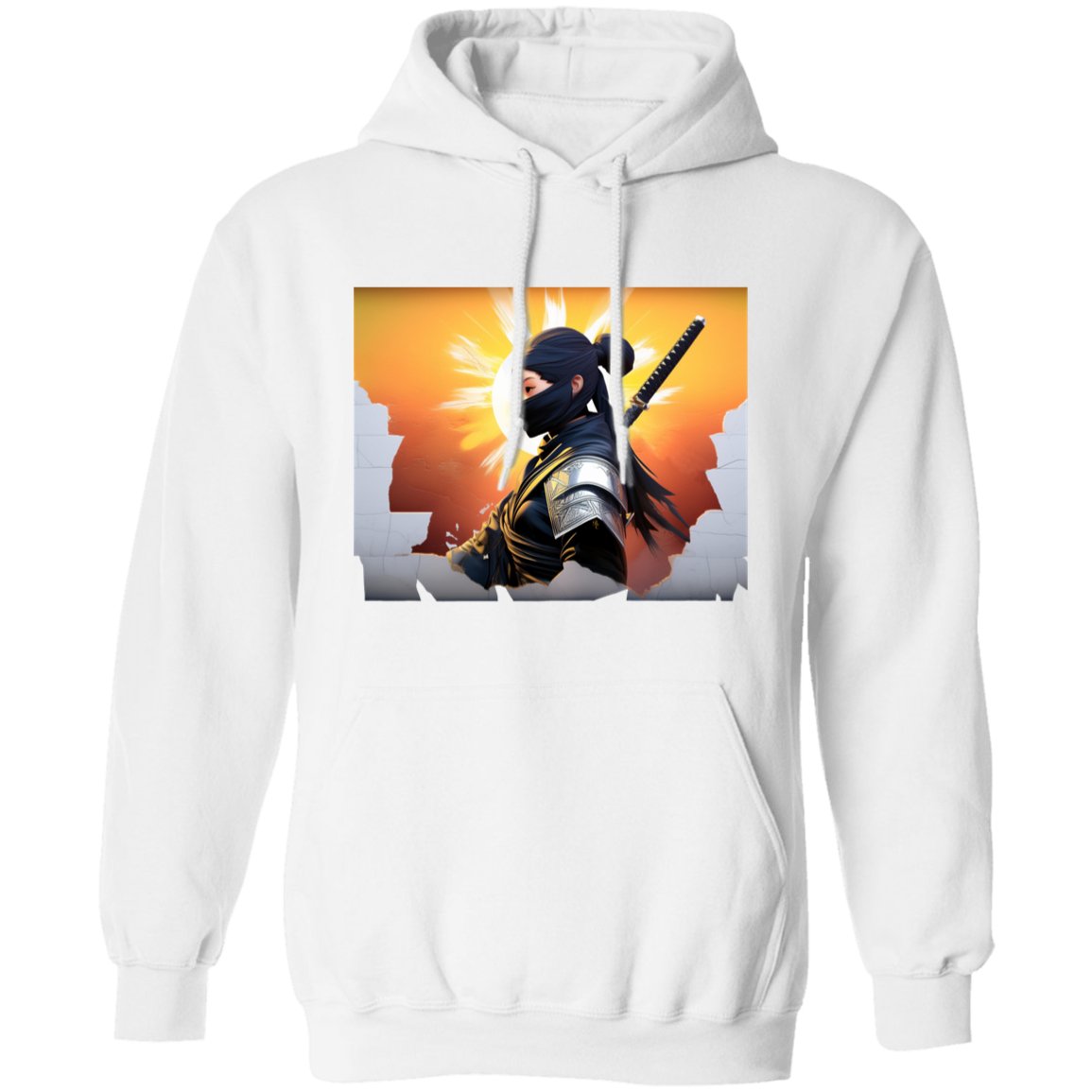 Breaking Down Walls Hoodie