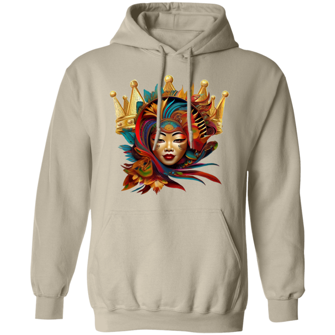 Queen III Hoodie