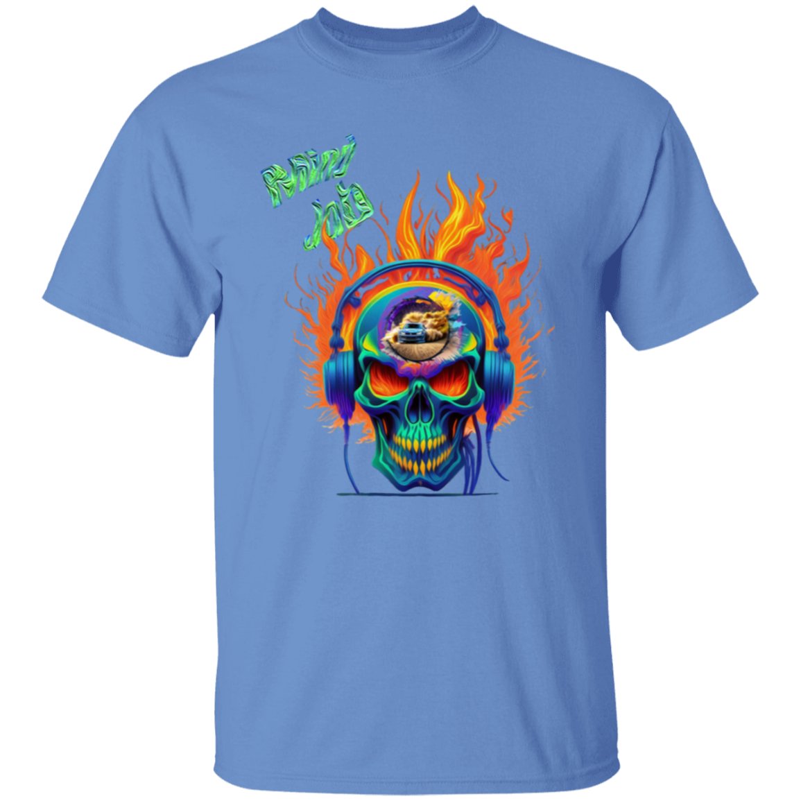 Mind Job T Shirt - Badness Creations