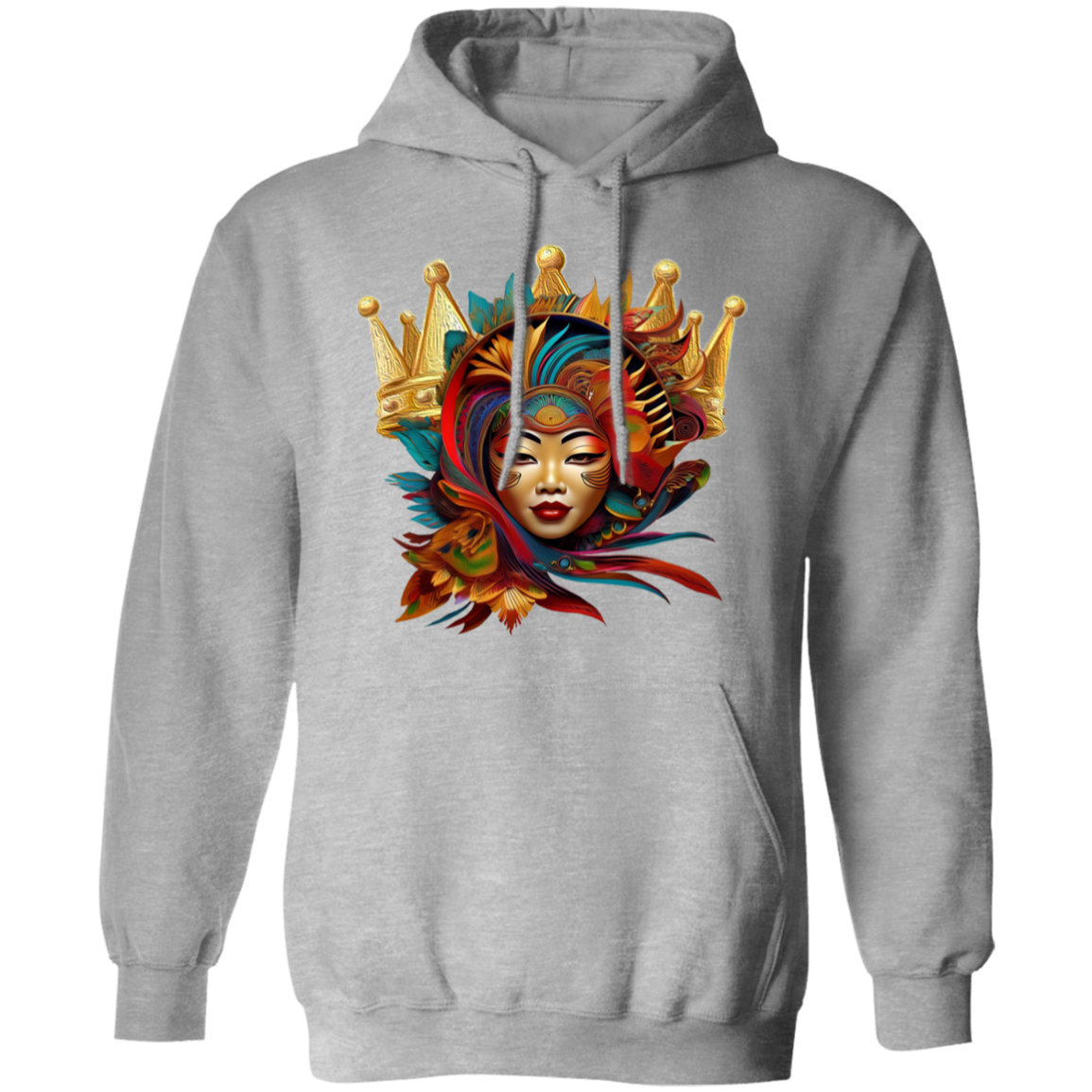 Queen III Hoodie