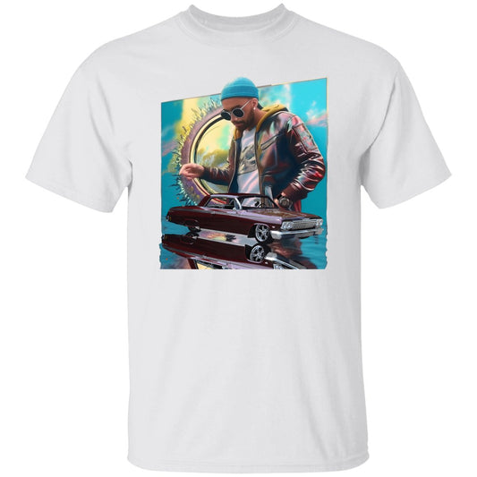62 LowLifes Impala T Shirt